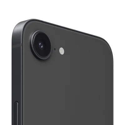 Apple iPhone 16e 128GB Black