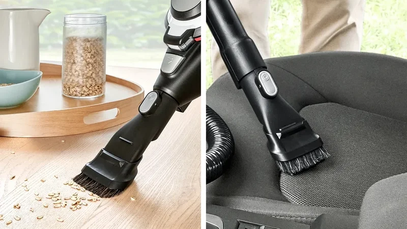 Bosch BHZU2IN1N, 2in1 nozzle, Unlimited