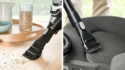 Bosch BHZU2IN1N, 2in1 nozzle, Unlimited
