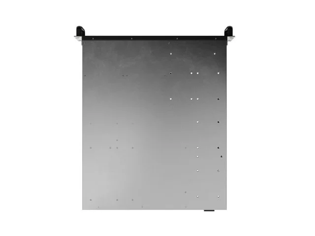 Lanberg Rackmount Server Chassis ATX 520/12 19"/2U