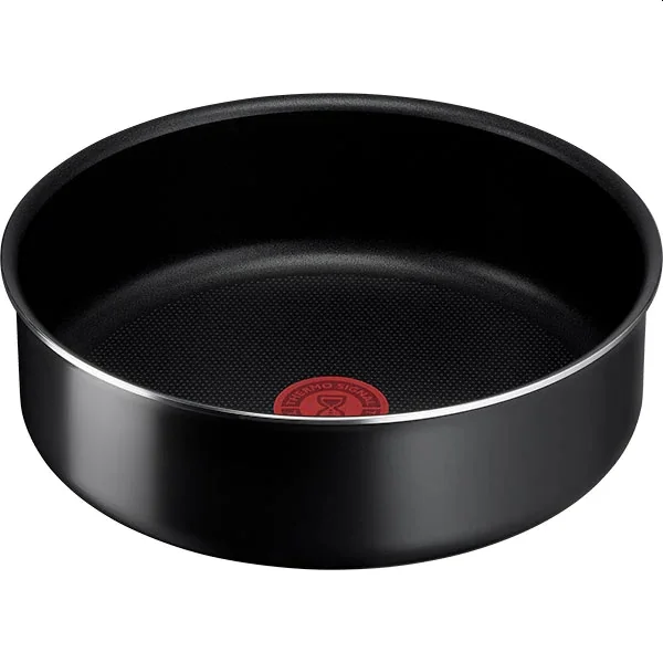 Tefal L1539053 Easy Cook & Clean 10pcs set : FP24/28 + SCP 16/20 with lids + sautepan 24 with lid  + 2 handles