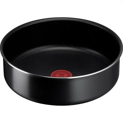 Tefal L1539053 Easy Cook & Clean 10pcs set : FP24/28 + SCP 16/20 with lids + sautepan 24 with lid  + 2 handles