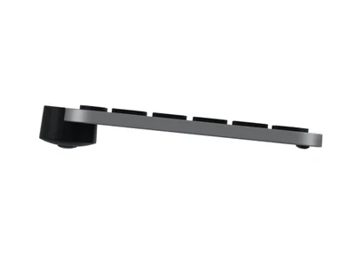 Клавиатура Logitech MX Keys S за Mac Space Grey US International Bluetooth