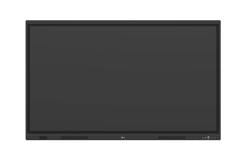 LG CreateBoard 55TR3DQ-B, 55" VA 4K UHD 3,840x2,160, MT 50 Points, Andorid 14,  Wireless ScreenShare, 400 nit, CR 5000:1, RT 6.5ms, Landscape, HDMI, DP, USB-C, USB3.0, Wi-Fi, Bluetooth 5.3, Speaker (20W x 2), RS232C, RJ45, RGB, Audio In/Out, PIP / PBP, B