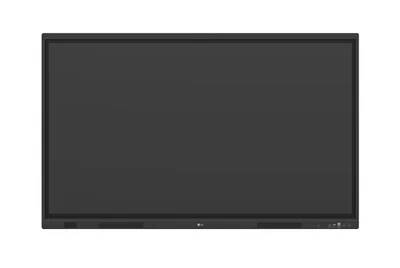 LG CreateBoard 55TR3DQ-B, 55" VA 4K UHD 3,840x2,160, MT 50 Points, Andorid 14,  Wireless ScreenShare, 400 nit, CR 5000:1, RT 6.5ms, Landscape, HDMI, DP, USB-C, USB3.0, Wi-Fi, Bluetooth 5.3, Speaker (20W x 2), RS232C, RJ45, RGB, Audio In/Out, PIP / PBP, B