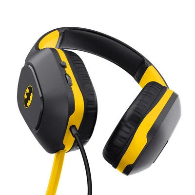 TRUST GXT415BM Zirox Headset Batman