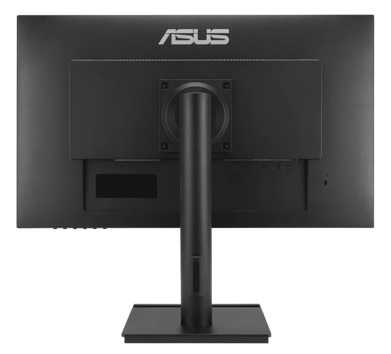 Asus VA27DQFS Business Monitor, 27", IPS, Full HD, Frameless, 100Hz, Adaptive-Sync, 1ms MPRT, HDMI, DP, VGA, Low Blue Light, Flicker Free, Ergonomic Design, Wall Mountable, Black