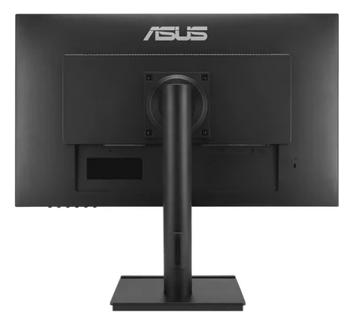 Asus VA27DQFS Business Monitor, 27", IPS, Full HD, Frameless, 100Hz, Adaptive-Sync, 1ms MPRT, HDMI, DP, VGA, Low Blue Light, Flicker Free, Ergonomic Design, Wall Mountable, Black