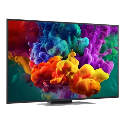 LG 43QNED86B3B, 43" 4K QNED MiniLED Smart TV, 3840x2160, 120Hz Native (VRR 144Hz), DVB-T2/C/S2, Alpha 7 AI Processor, HDR10/HLG, Dolby Vision,  webOS 26 ThinQ, VRR/ALLM/HGiG, 4K Super Upscaling, WiFi 5, Bluetooth 5.3, AirPlay 2, LAN, CI, HDMI, AI Sound