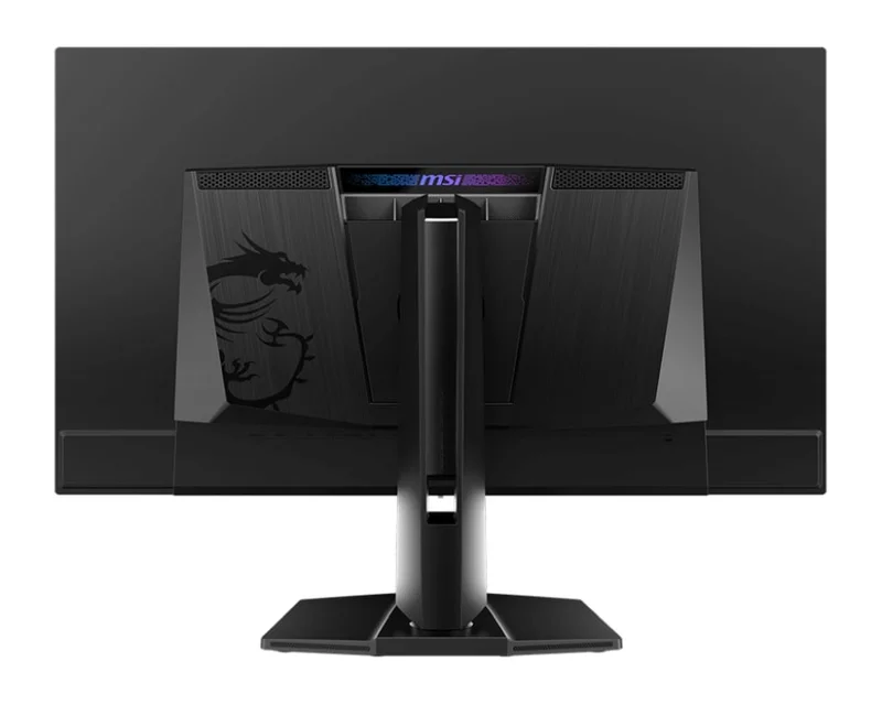 MSI MPG 321URX QD-OLED, 31.5", 240Hz, 0.03ms, UHD 3840x2160, Oled Care 2.0, Fanless Design w Graphene, ClearMR 13000, HDR True Black 400, AI VISION, 250 nits, 1500000:1, 100M;1, DP(1.4a), 2x HDMI(2.1), Type-C (DP alt. PD 90W), KVM, Adj.Stand 100mm, 9.6 k