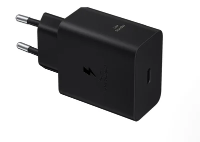 SAMSUNG Power Adapter 60W wo cable Black
