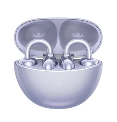 Honor CHOICE LCHSE Earbuds Clip Active Purple