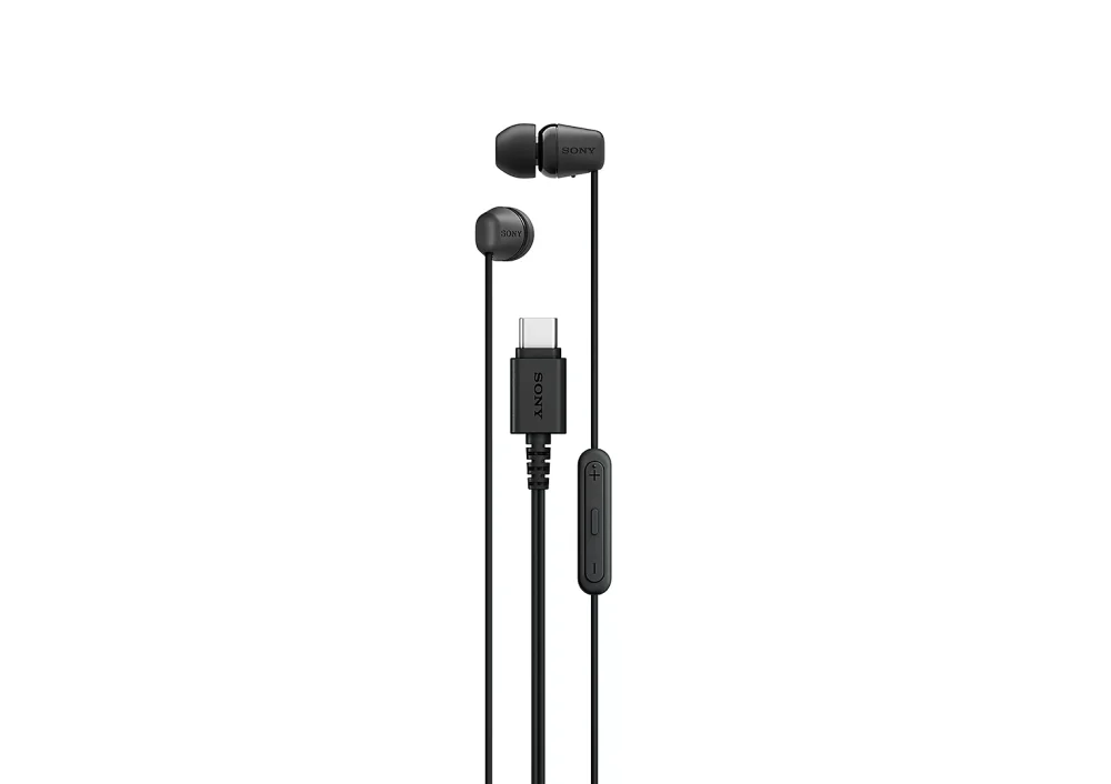 Слушалки Sony IER-EX15C USB-C Черен