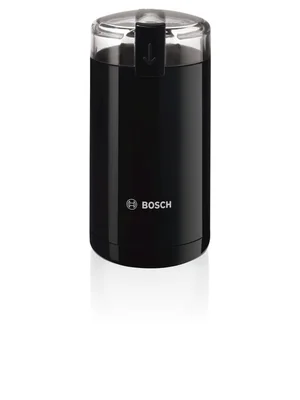 Bosch TSM6A013B, Coffee grinder, 180W, up to 75g coffee beans, Black