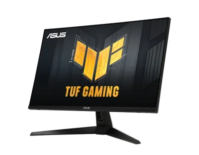 Asus TUF Gaming VG27UQ1A Gaming Monitor,27'' 4K (3840x2160), HDR, 160Hz, 300 cd/m2, ELMB Sync, 1ms response time, 95% DCI-P3, DisplayWidget Center, AMD FreeSync Premium, G-SYNC Compatible, Black