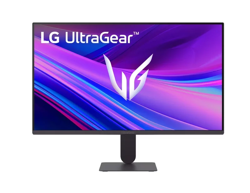 Монитор LG UltraGear 24G411A-B 23.8" IPS 144Hz 1ms Full HD G-SYNC FreeSync HDR10 черен