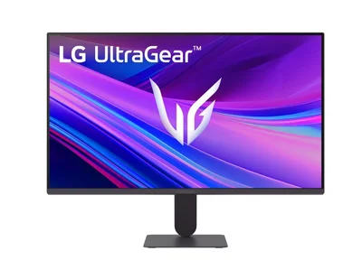 Монитор LG UltraGear 24G411A-B 23.8" IPS 144Hz 1ms Full HD G-SYNC FreeSync HDR10 черен