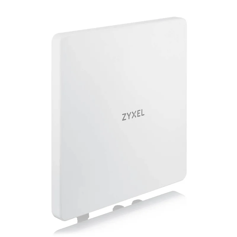 ZyXEL WBE665S, Ruggedised BE22K 4x4x4 MU-MIMO, Smart Antenna, Triple Radio, Incl 1 year Nebula Pro, 1x1/2.5/5/10 GB LAN port, PoE++ (802.3bt), Standalone/Nebula Cloud Managed, Excluding Power Adapter