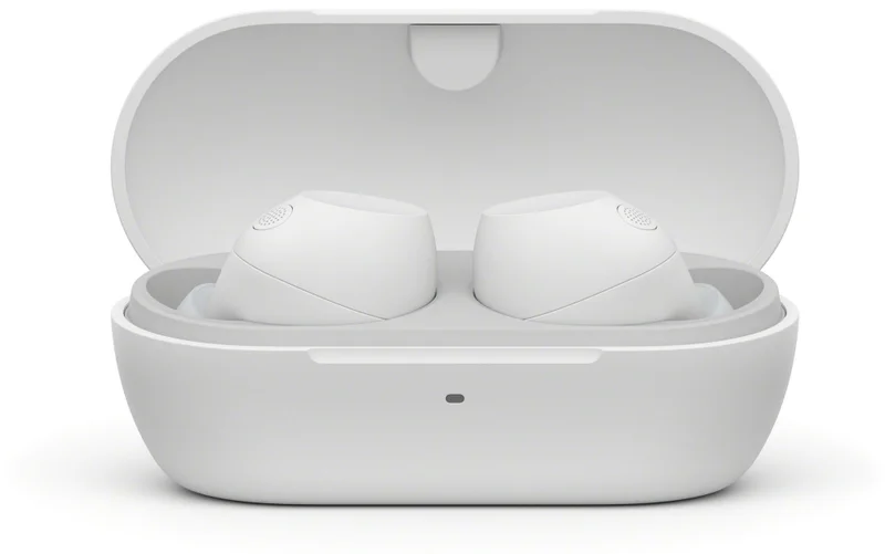 Слушалки Sony WF-C710N In-ear True Wireless, бял