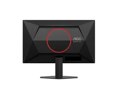 AOC 24G4ZR, 23.8" Fast IPS WLED, 1920x1080@260Hz (OC, Native 240Hz), 1ms GtG, 0.3ms MPRT, 300cd m/2, 1000:1, Adaptive Sync, FlickerFree, Anti Blue Light, Tilt, Height Adjust, Pivot, Swivel, 2xHDMI, DP