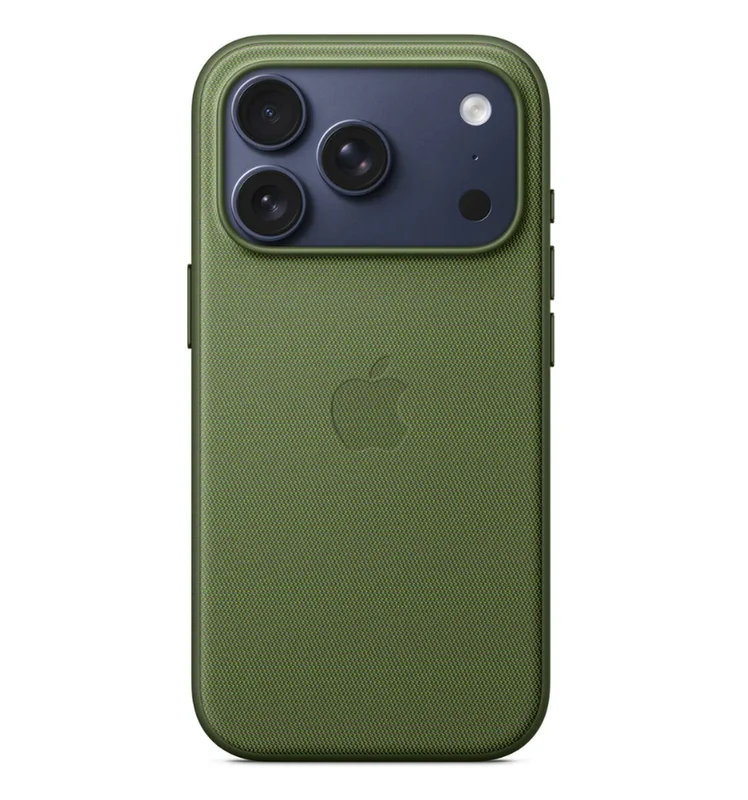 Apple iPhone 17 Pro TechWoven Case with MagSafe - Green