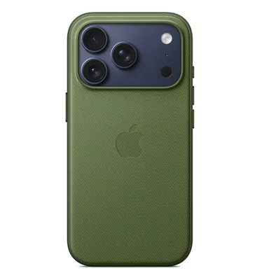 Apple iPhone 17 Pro TechWoven Case with MagSafe - Green