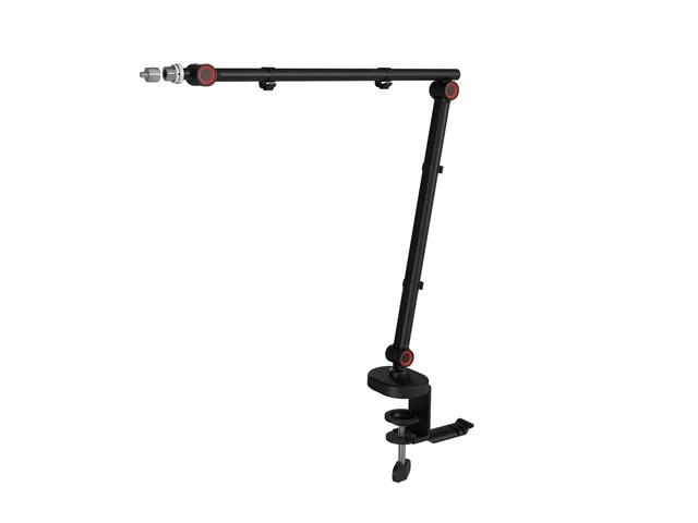 Genesis Microphone arm Thulium 500, with headphone holder