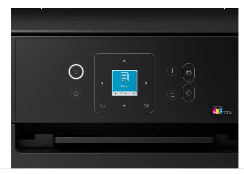 Мастилоструйно многофункционално устройство Epson EcoTank L3361 черно