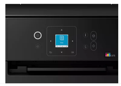 Мастилоструйно многофункционално устройство Epson EcoTank L3361 черно