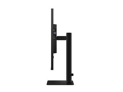 Samsung 32D600 32" IPS LED, 2560x1440, 350 cd/m2, PBP, PIP, USB-C 90W, 3xUSB 3.0, Display Port 1.4, 2xHDMI 2.2, Black