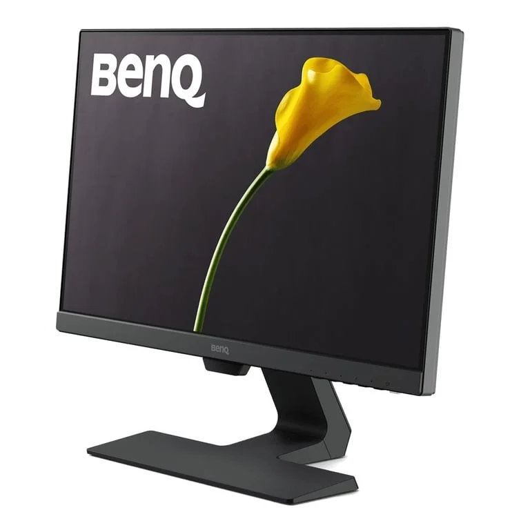 Монитор BenQ GW2283 21.5" IPS LED 1920x1080 5ms, 250cd/m2, 1000:1, 60Hz, говорители, Flicker-free, Slim Bezel, Черен