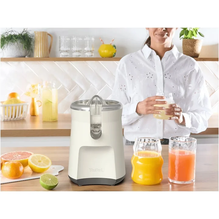 Tefal ZP610AE0 Citrus Press Collection Rise Eu