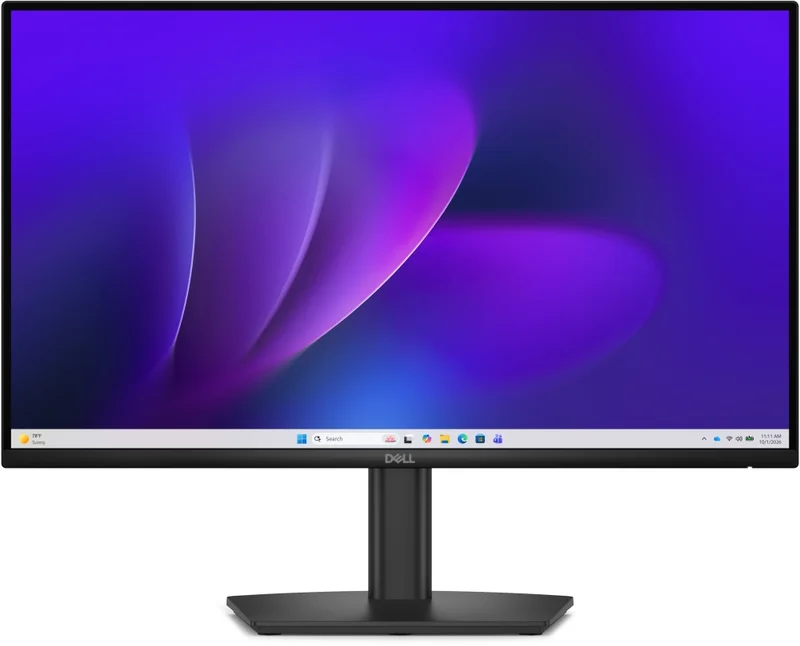 Монитор Dell – E2226H, 21.5" IPS, Full HD, 100Hz, 5ms
