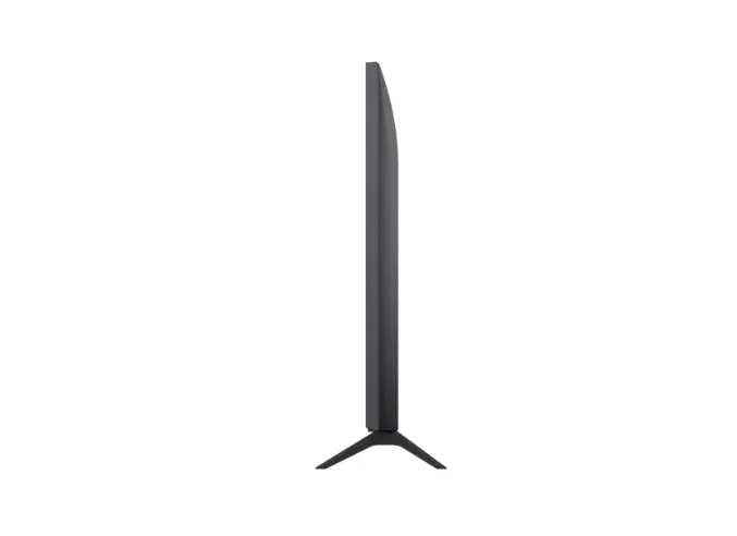 LG 50NANO80A3B, 50" 4K HDR Smart Nano Cell TV, 3840x2160, DVB-T2/C/S2, AI Alpha 7, HDR 10 PRO, webOS 25, ThinQ AI, VRR, ALLM, HGiG, WiFi, Clear Voice, AI Upscaling, Bluetooth, Hdmi e-ARC , CI, LAN, AirPlay2, Chromecast, 2 Pole stand, Black