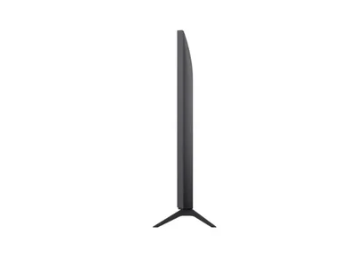 LG 50NANO80A3B, 50" 4K HDR Smart Nano Cell TV, 3840x2160, DVB-T2/C/S2, AI Alpha 7, HDR 10 PRO, webOS 25, ThinQ AI, VRR, ALLM, HGiG, WiFi, Clear Voice, AI Upscaling, Bluetooth, Hdmi e-ARC , CI, LAN, AirPlay2, Chromecast, 2 Pole stand, Black