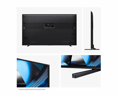 Hisense, 100''U7SE,ULED Smart, FALD, 165Hz, 5000:1,Quantum Dot, Dolby vision IQ,Vidaa, ADS, Black