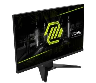 MSI MAG 274F Gaming Monitor, 27", 0.5ms, 200Hz Rapid IPS, 1920x1080, AMD FreeSync Premium, AI Vision, Console Mode, HDR Ready, 300nits AG, 1.07B, 1000:1, 100M:1, DP(1.2a), HDMI(2.0b), Tilt, VESA 100, Black, 4.2kg
