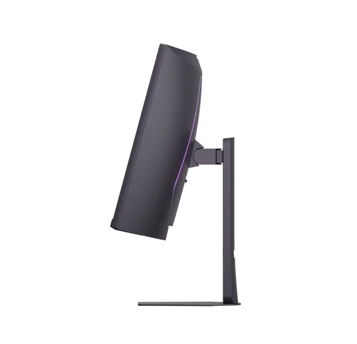 Монитор LG UltraGear 37G800A-B 36.5" VA Curved 4K UHD 165Hz 1ms G-Sync FreeSync HDR10 DCI-P3 95% USB-C Височина Наклон Завъртане Черен