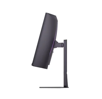 Монитор LG UltraGear 37G800A-B 36.5" VA Curved 4K UHD 165Hz 1ms G-Sync FreeSync HDR10 DCI-P3 95% USB-C Височина Наклон Завъртане Черен