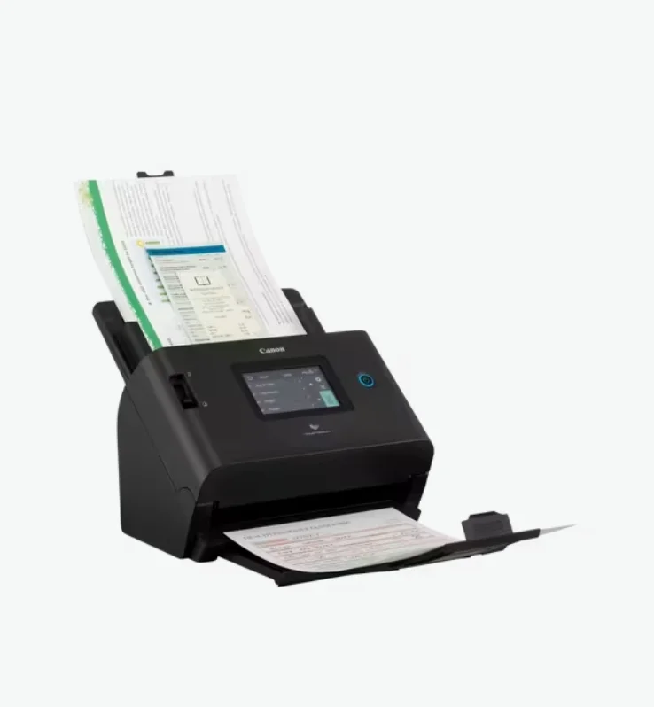 Canon imageFORMULA DR-S350NW + Readiris PDF Essentials