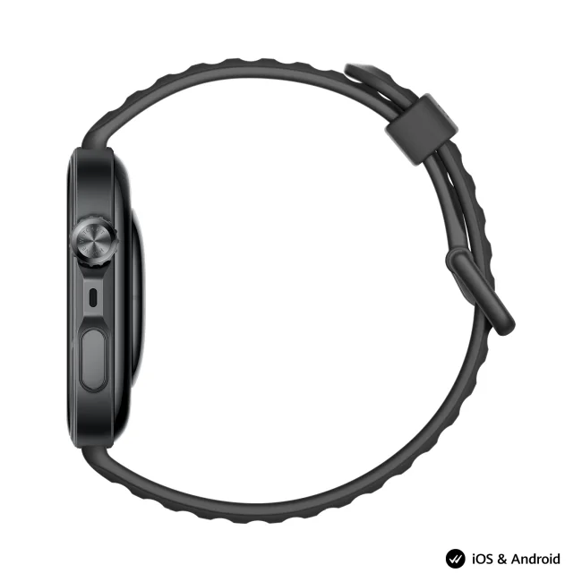 Huawei Watch Fit 5 Pro Niki-B29F Black + Huawei Freebuds SE 4 ANC, White