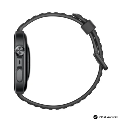 Huawei Watch Fit 5 Pro Niki-B29F Black + Huawei Freebuds SE 4 ANC, White