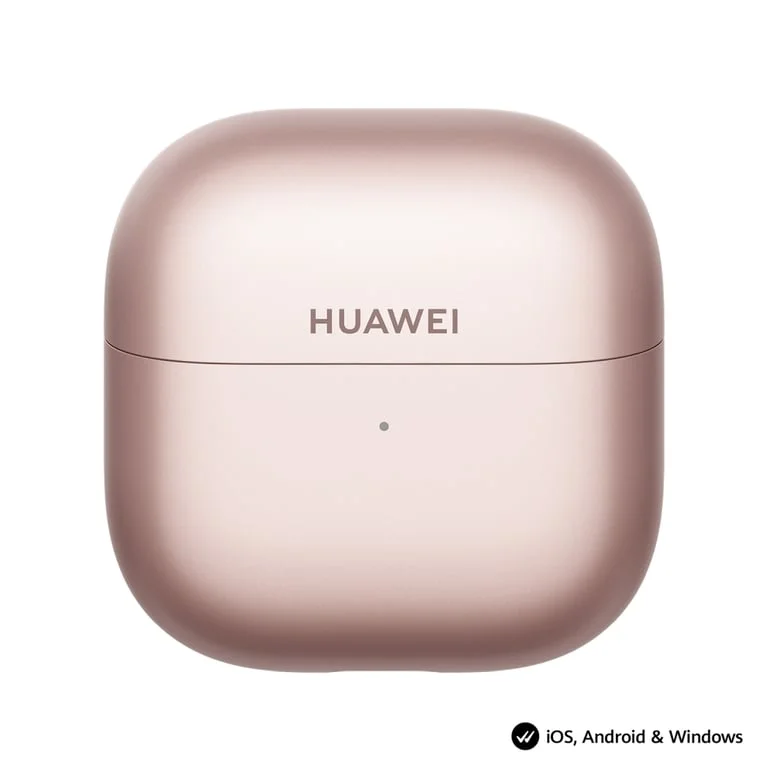 Слушалки Huawei FreeClip 2 Robin-T10 Rose Gold
