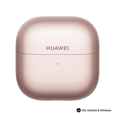 Слушалки Huawei FreeClip 2 Robin-T10 Rose Gold