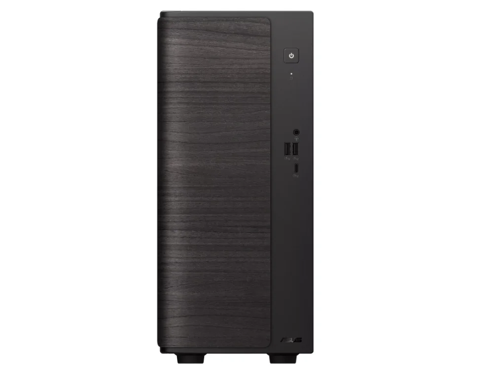 Asus V500 mini Tower,V501MV-05210H0180,Intel 5 210H 2.2 GHz (12MB Cache, up to 4.8 GHz, 8 Cores, 12 Threads) DDR5 16GB (8GB DDR5 SO-DIMM *2 , 512 GB PCIE SSD G4,180W power supply, No OS, Black