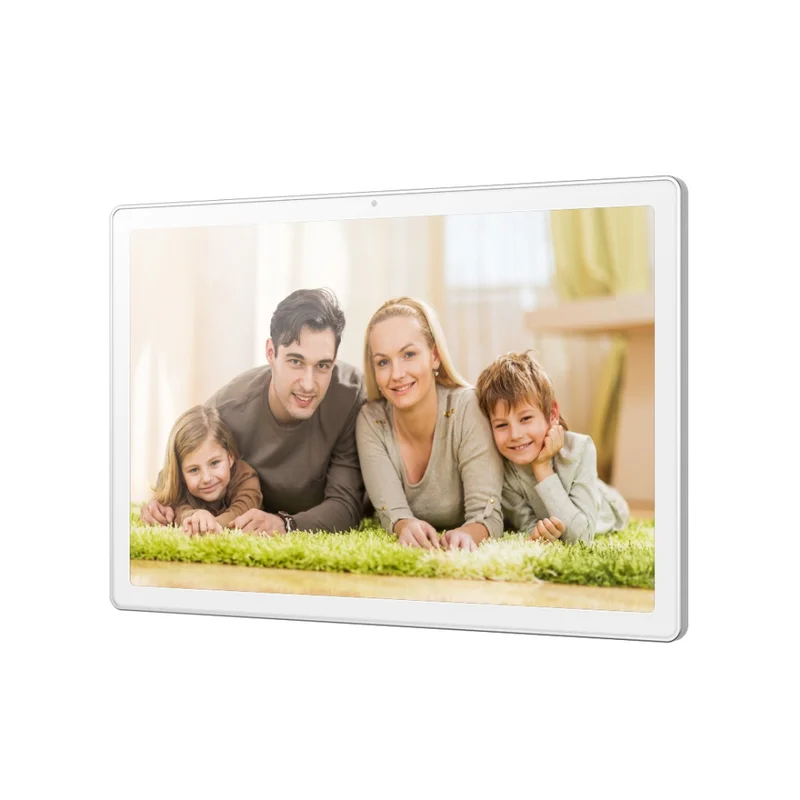 Honor Choice Digital Photo Frame Silver