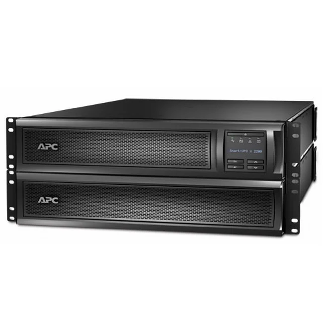 APC Smart-UPS X 2200VA Rack/Tower LCD 200-240V
