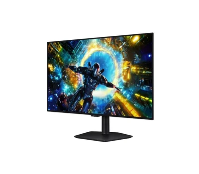 Samsung 32'' LS32HG730SU Odyssey OLED G7 4K 3840x2160 0.03ms Max 4K 165Hz / FHD 330 Hz DP HDMI Black + Logitech G102 Mouse, Lightsync RGB, 8000 DPI, 6 Programmable Buttons, Black