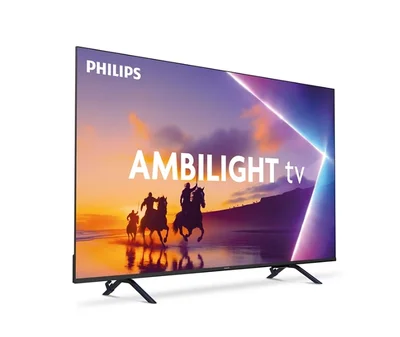 Телевизор Philips 65PUS8400/12 65" 4K UHD QLED Ambilight Titan OS