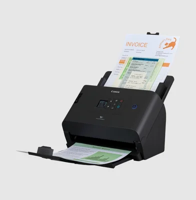 Canon imageFORMULA DR-S250N + Readiris PDF Essentials